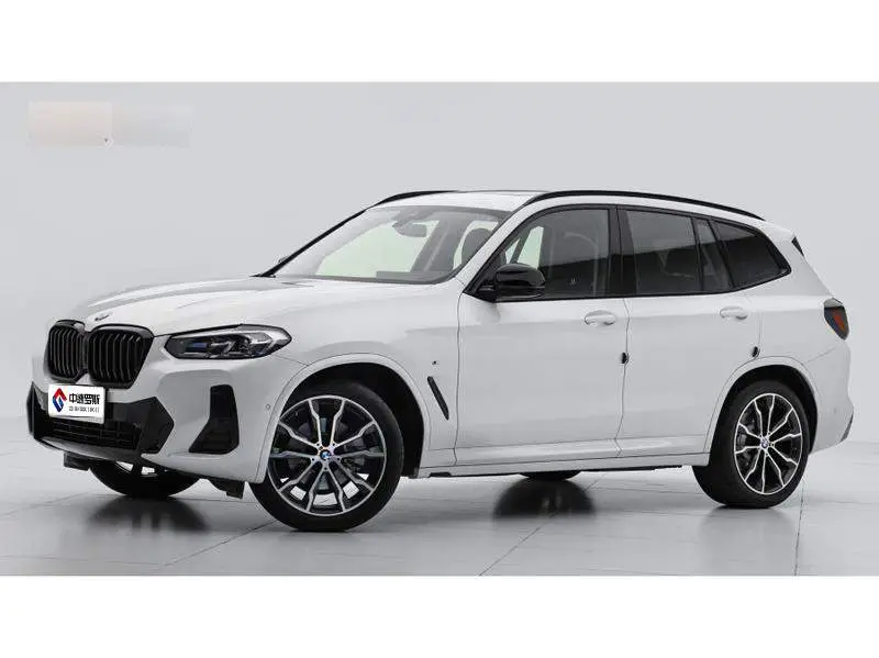 BMW X3 2023 xDrive30i Leading M Night Edition