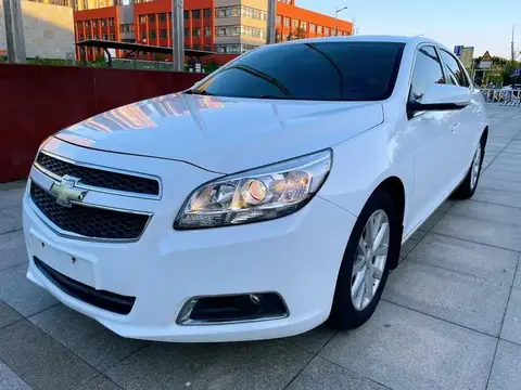 Malibu 2013 2.0L Automatic Luxury Edition