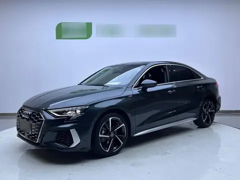 Audi A3 2021 A3L Limousine 35 TFSI Stylish Sports