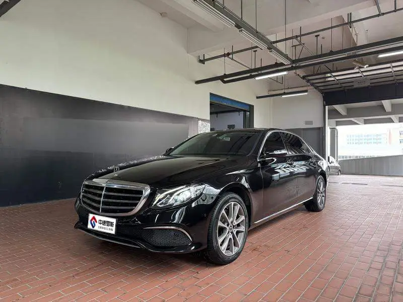 Mercedes-Benz E-Class 2019 E 260 L