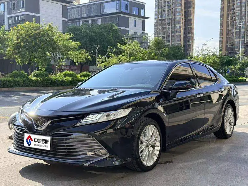 Camry 2019 2.5G Deluxe Edition National VI