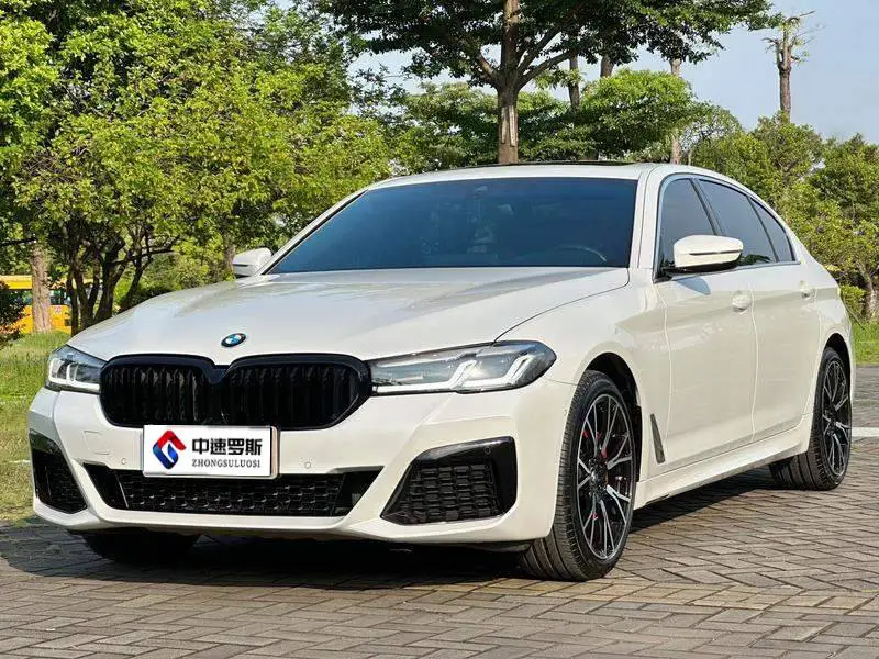 BMW 5 Series 2021 facelifted 530Li xDrive M Sport Package