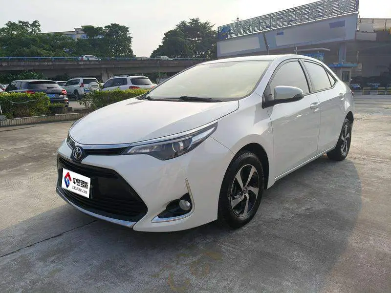 Lei Ling 2017 185T CVT Elite Edition National VI