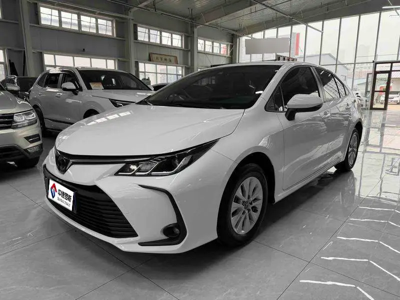 Corolla 2021 1.2T S-CVT Pioneer PLUS Edition