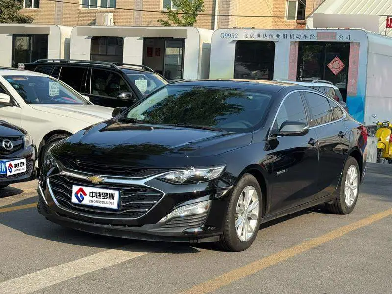 Malibu XL 2023 1.5T Sharp Edition