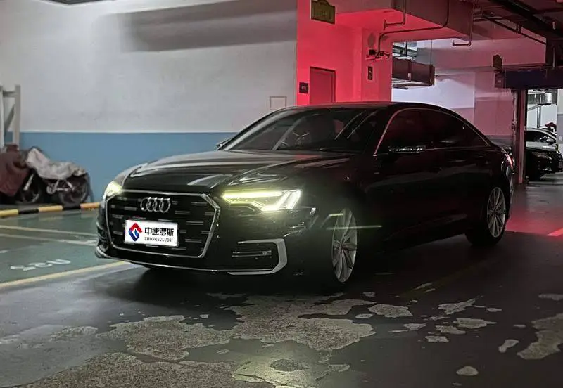 Audi A6L 2020 45 TFSI Selected Dynamic Edition