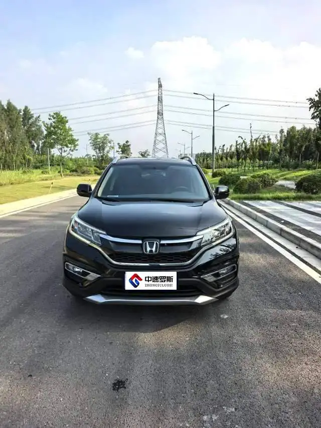 Honda CR-V 2015 2.0L 2WD Fashion Edition