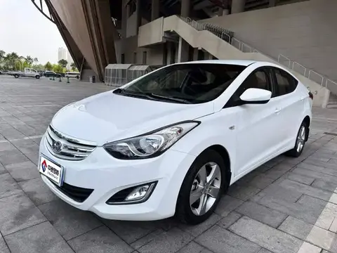 Elantra 2013 1.6L Automatic Leading Modelo