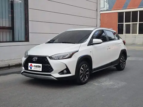 YARiS L 2022 1.5L CVT Luxury PLUS Edition
