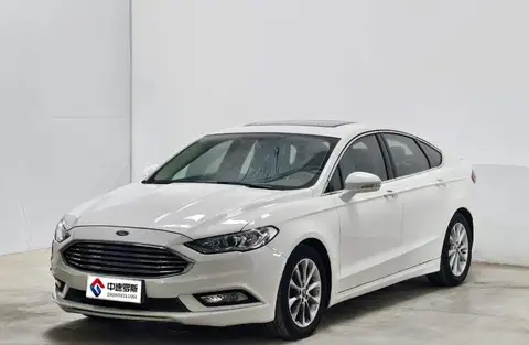 Mondeo 2018 EcoBoost 180 Fashion