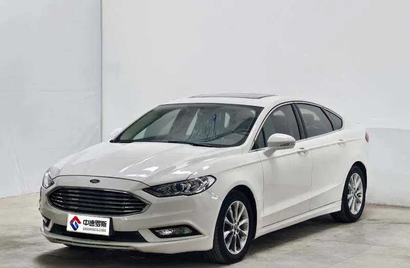 Mondeo 2018 EcoBoost 180 Fashion