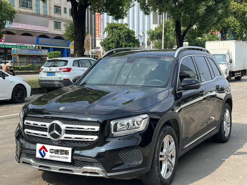 Mercedes-Benz GLB 2021 GLB 180 Dynamic
