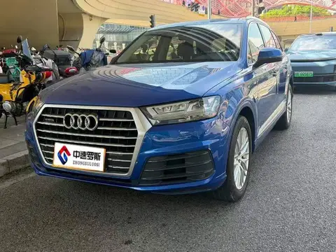 Audi Q7 2018 45 TFSI Technology Edition
