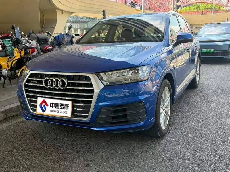 Audi Q7 2018 45 TFSI Technology Edition
