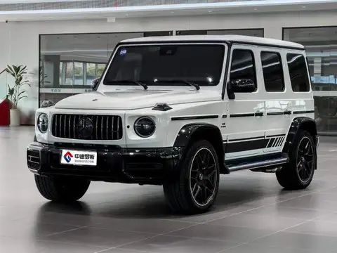 Mercedes-Benz G-Class AMG 2023 AMG G 63