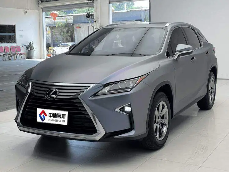 Lexus RX 2016 300 2WD Elite Edition National V