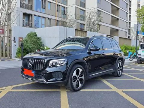 Mercedes-Benz GLB 2023 GLB 220 Fashion Edition