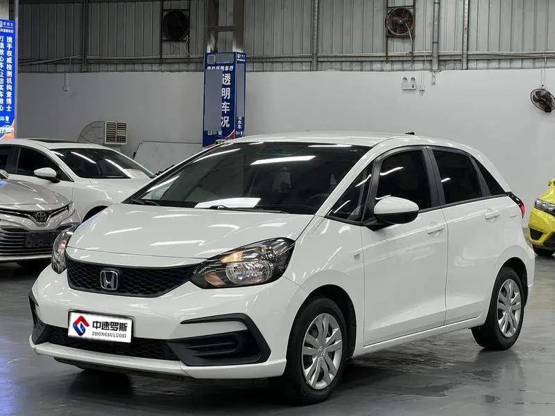 Fit 2021 1.5L CVT Trendy Edition