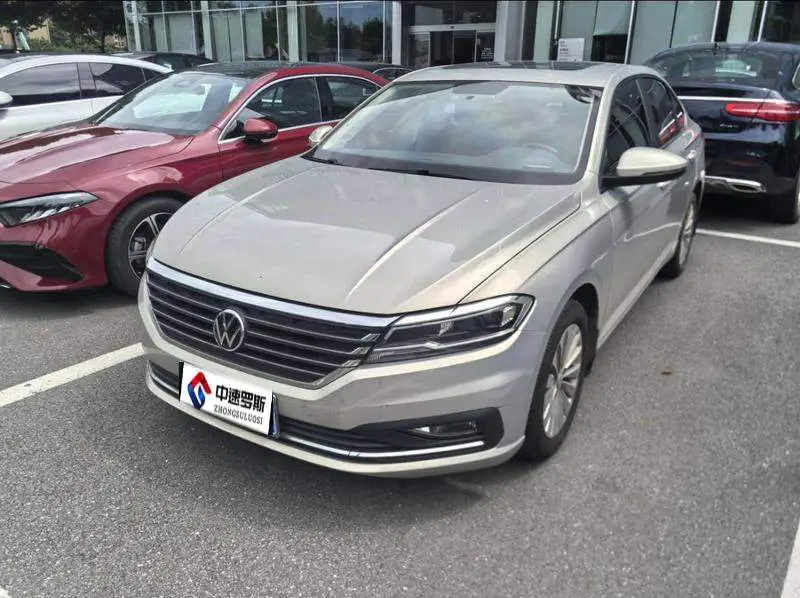 Lavida 2021 280TSI DSG Comfort Edition