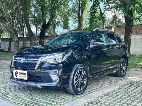 Venucia T70 2018 2.0L CVT Ruixiang Edition