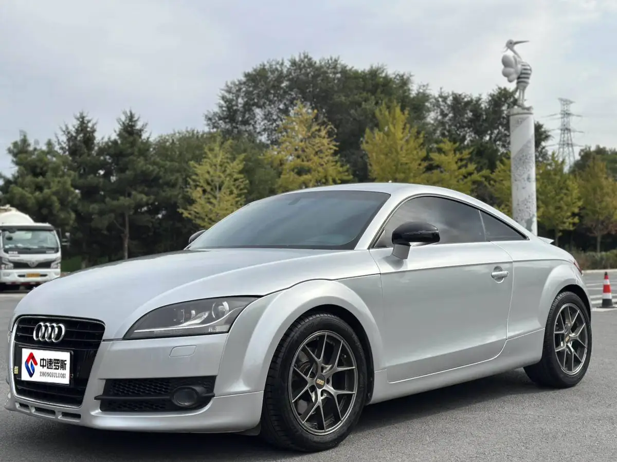 Audi TT 2008 TT Coupe 2.0TFSI