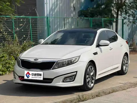 Kia K5 2014 2.0L Automatic LUXURY