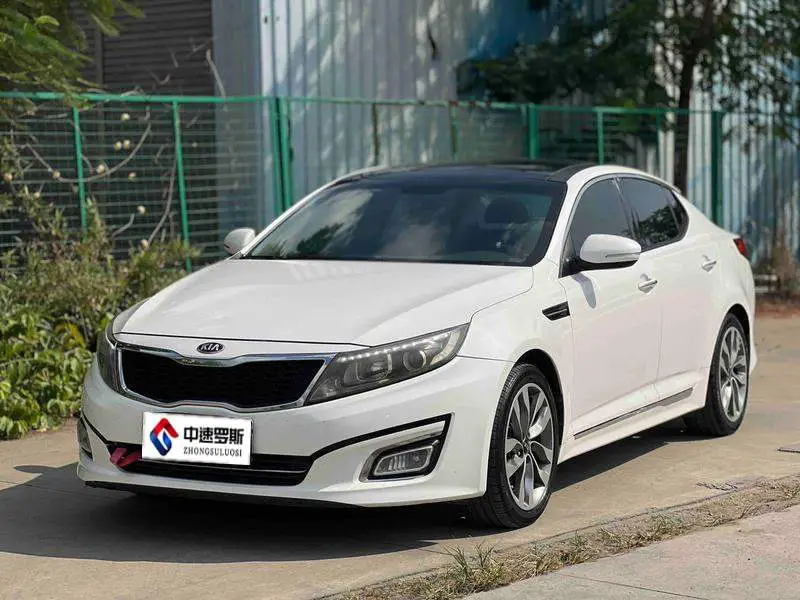 Kia K5 2014 2.0L Automatic LUXURY