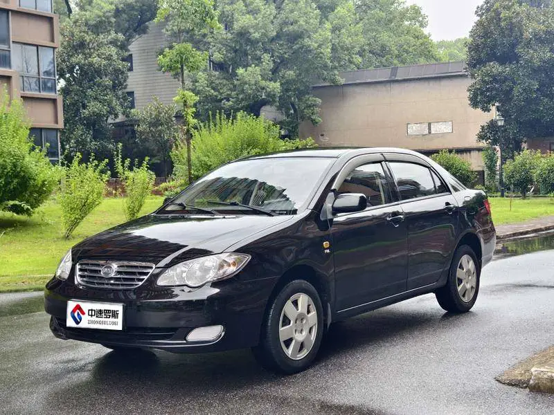 BYD F3 2018 1.5L Manual Elite
