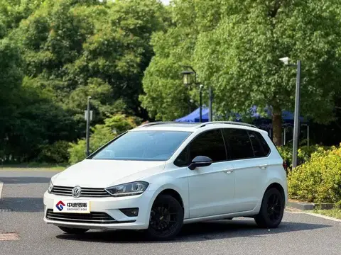 Golf Travel 2018 230TSI Automatic Progressive
