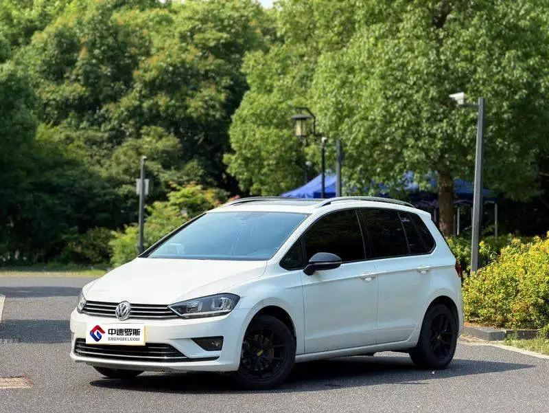 Golf Travel 2018 230TSI Automatic Progressive