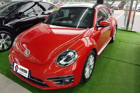 Beetle 2018 280TSI Fun Edition