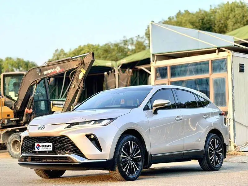 Venza 2023 2.0L CVT 2WD Premium Edition