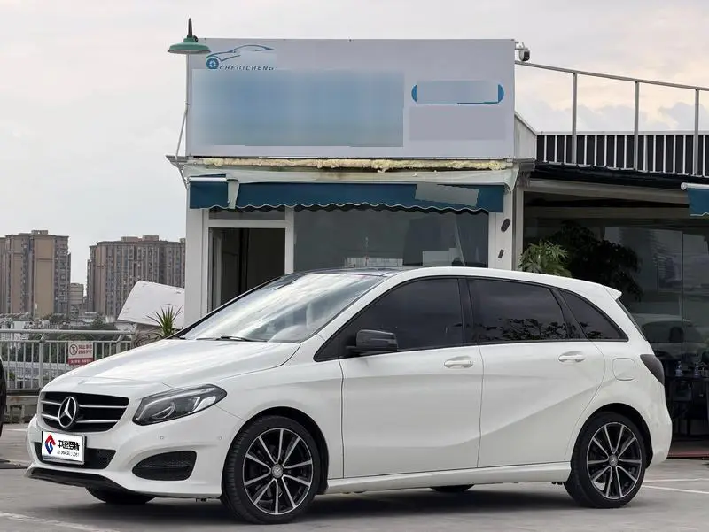 Mercedes-Benz B-Class 2015 B 200 Luxury