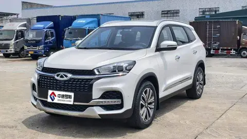 Tiggo 8 2018 1.5TCI Automatic Luxury 7 Seaters