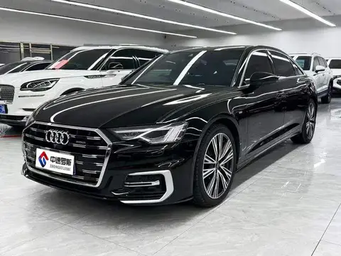 Audi A6L 2023 55 TFSI quattro Premium Dynamic Edition