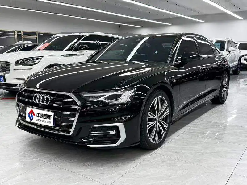 Audi A6L 2023 55 TFSI quattro Premium Dynamic Edition