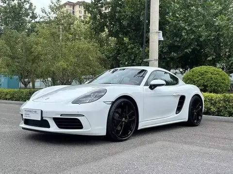 Porsche 718 2023 Cayman Style Edition 2.0T
