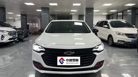 Cruze 2020 Mild Hybrid Redline 320T Dual Clutch Refreshing Edition