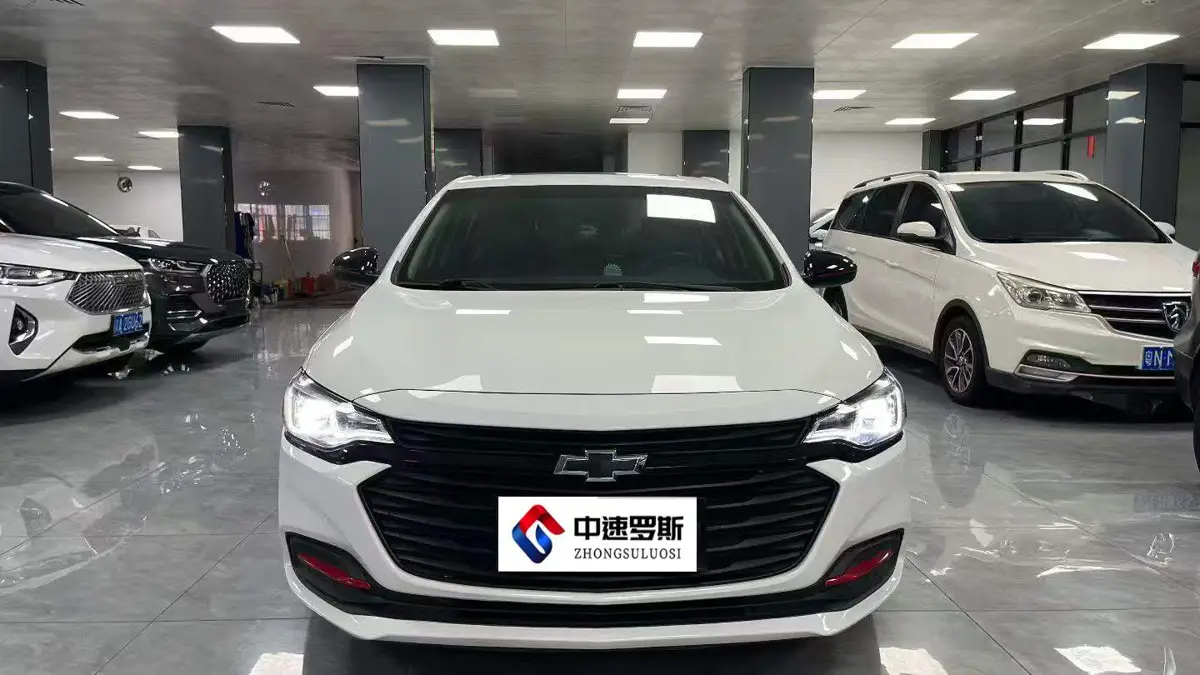 Cruze 2020 Mild Hybrid Redline 320T Dual Clutch Refreshing Edition