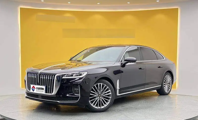 Hongqi H9 2020 2.0T Zhilian Flagship Edition