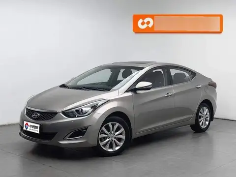 Elantra 2016 1.6L Automatic Premium