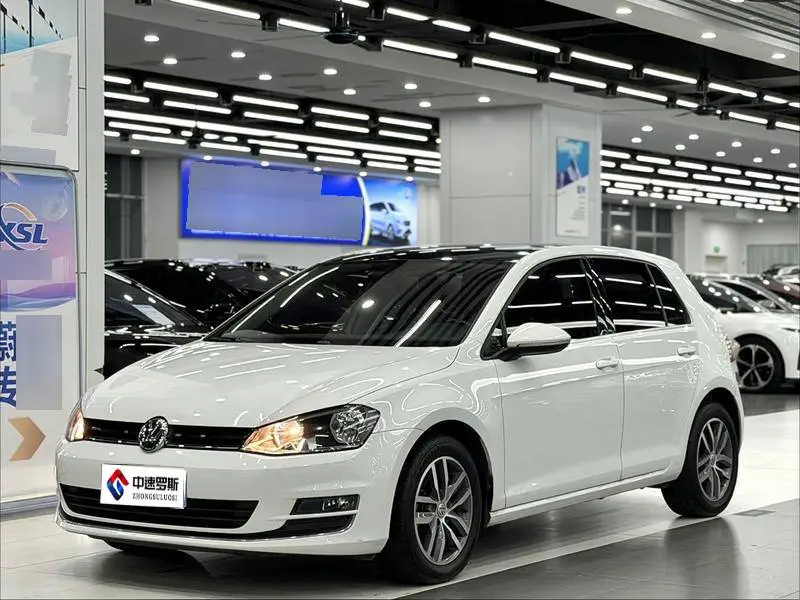 Golf 2015 1.4TSI Automatic Luxury Model