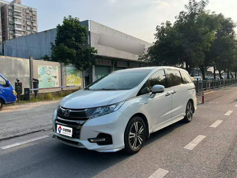 Odyssey 2021 2.0L Sharp Comfort Edition