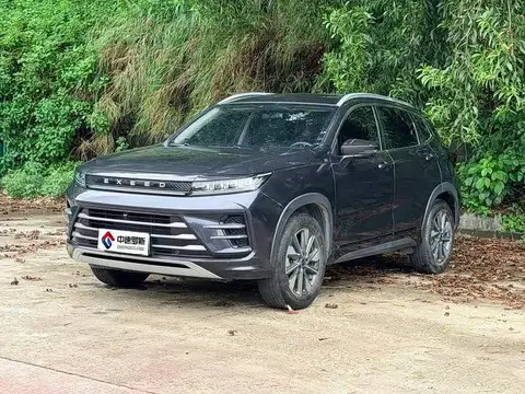Star Chasing 2023 1.5T CVT Yufengxing Edition