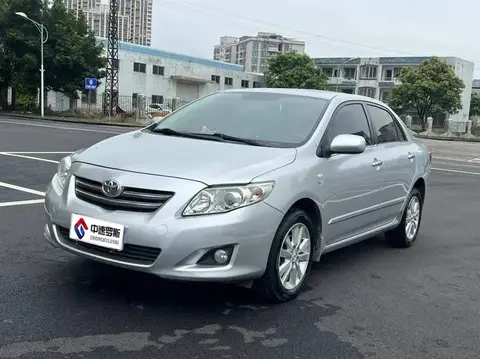 Corolla 2009 1.8L Automatic GLX-i Special Commemorative Edition