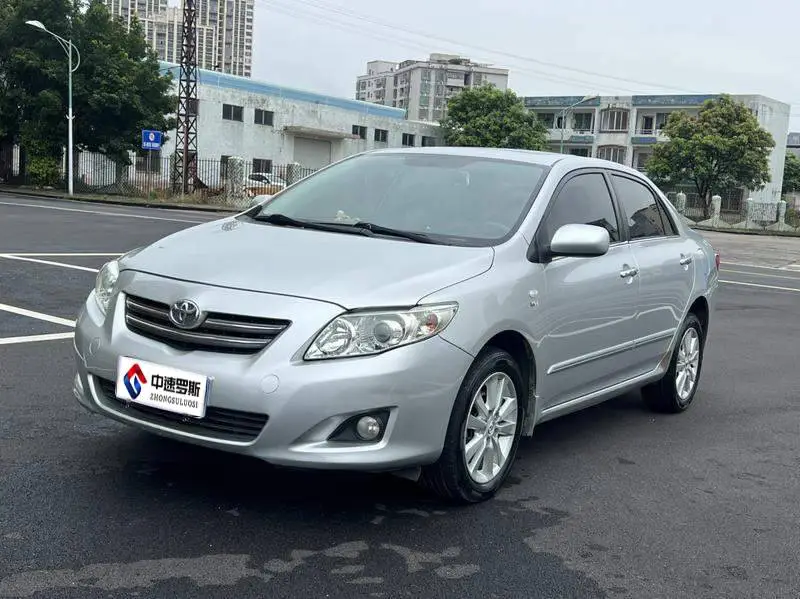 Corolla 2009 1.8L Automatic GLX-i Special Commemorative Edition