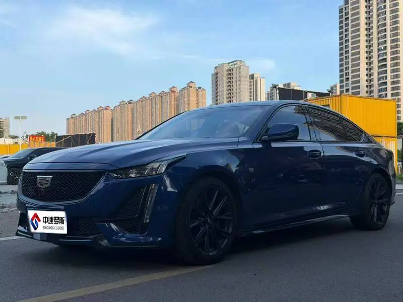 Cadillac CT5 2020 28T Platinum Sports Edition