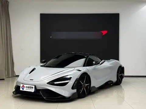 McLaren 720S 2019 4.0T Coupe