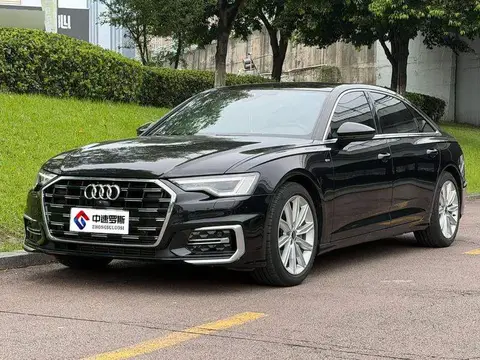 Audi A6L 2024 45 TFSI Selected Dynamic Edition