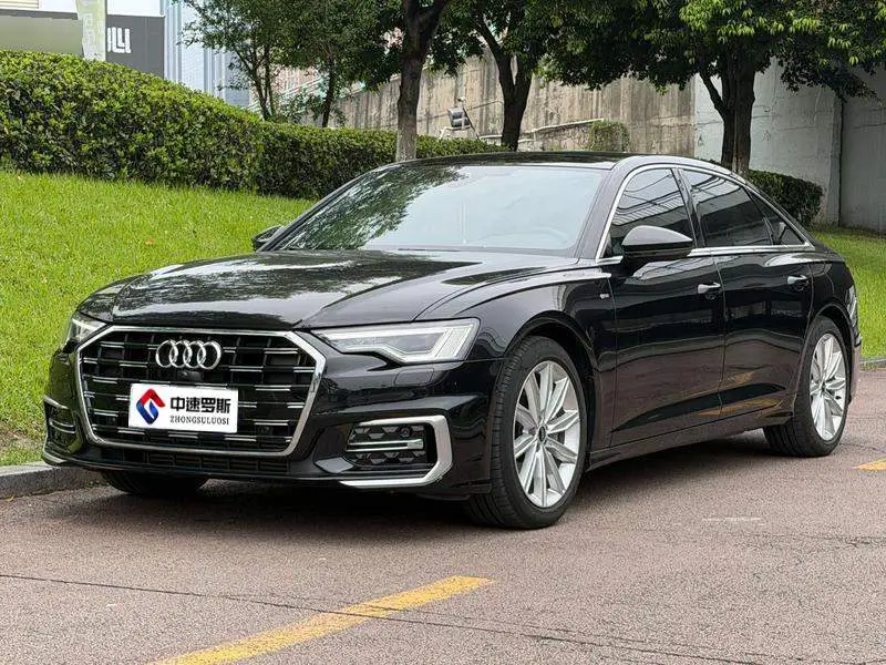 Audi A6L 2024 45 TFSI Selected Dynamic Edition